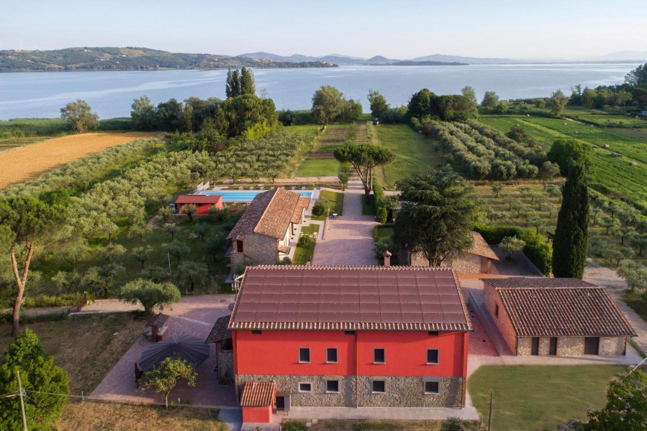 Lagolivo Passignano sul Trasimeno Exteriér fotografie